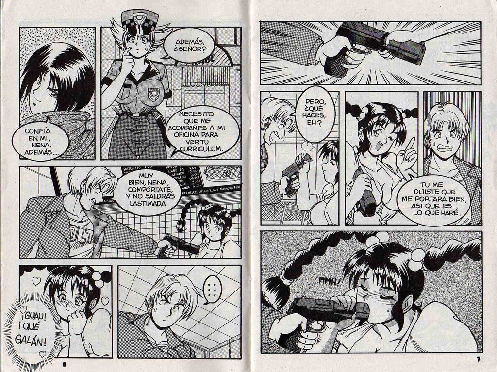 Chicas trabajadoras 03 page 5 full