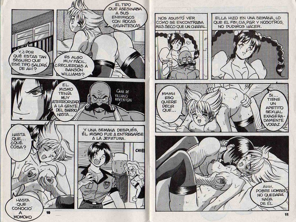 Chicas trabajadoras 03 page 7 full