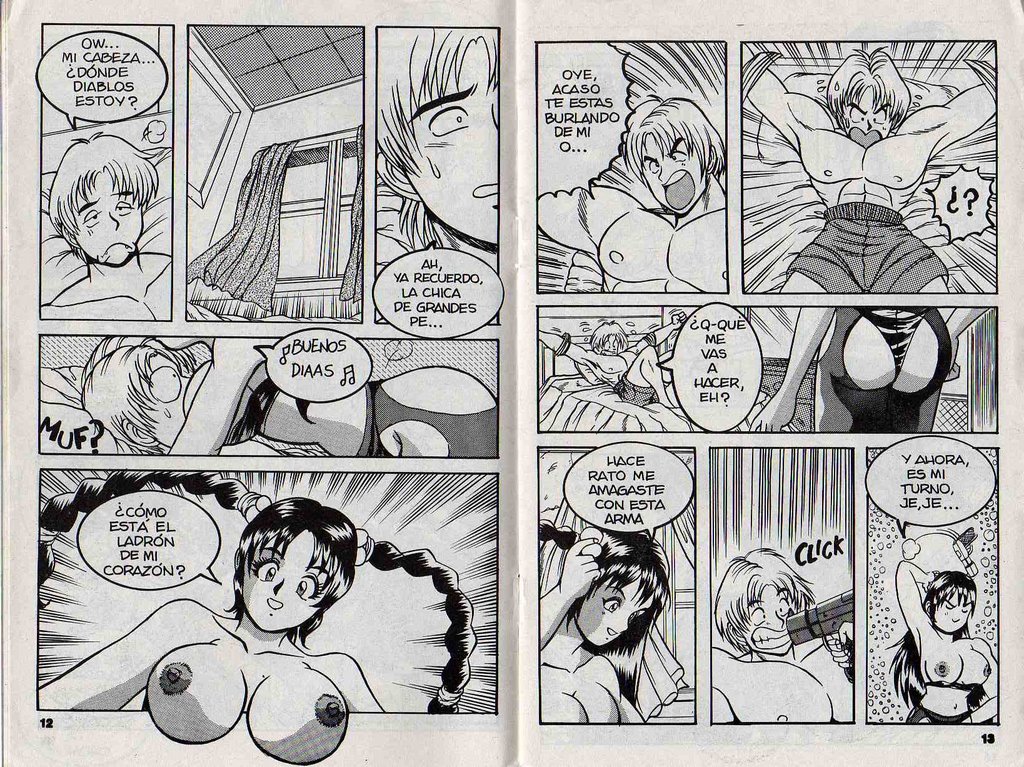 Chicas trabajadoras 03 page 8 full