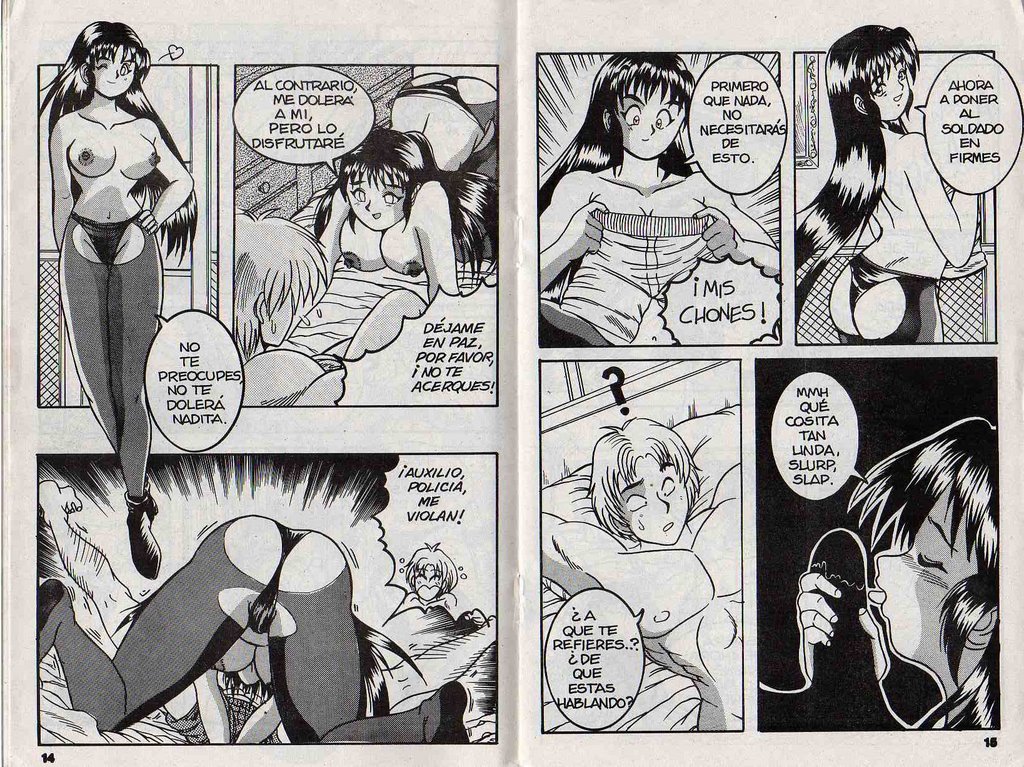 Chicas trabajadoras 03 page 9 full