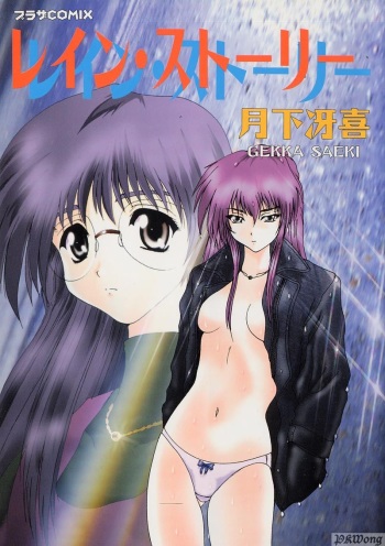 Rain Story cover