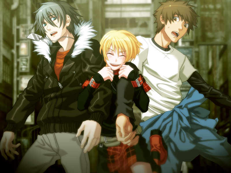 Togainu no Chi page 7 full