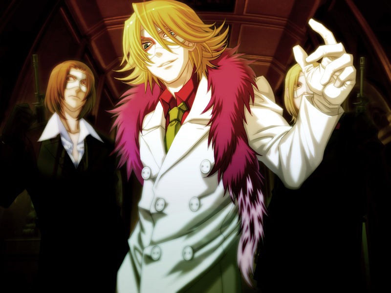 Togainu no Chi page 9 full
