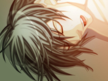 Togainu no Chi cover
