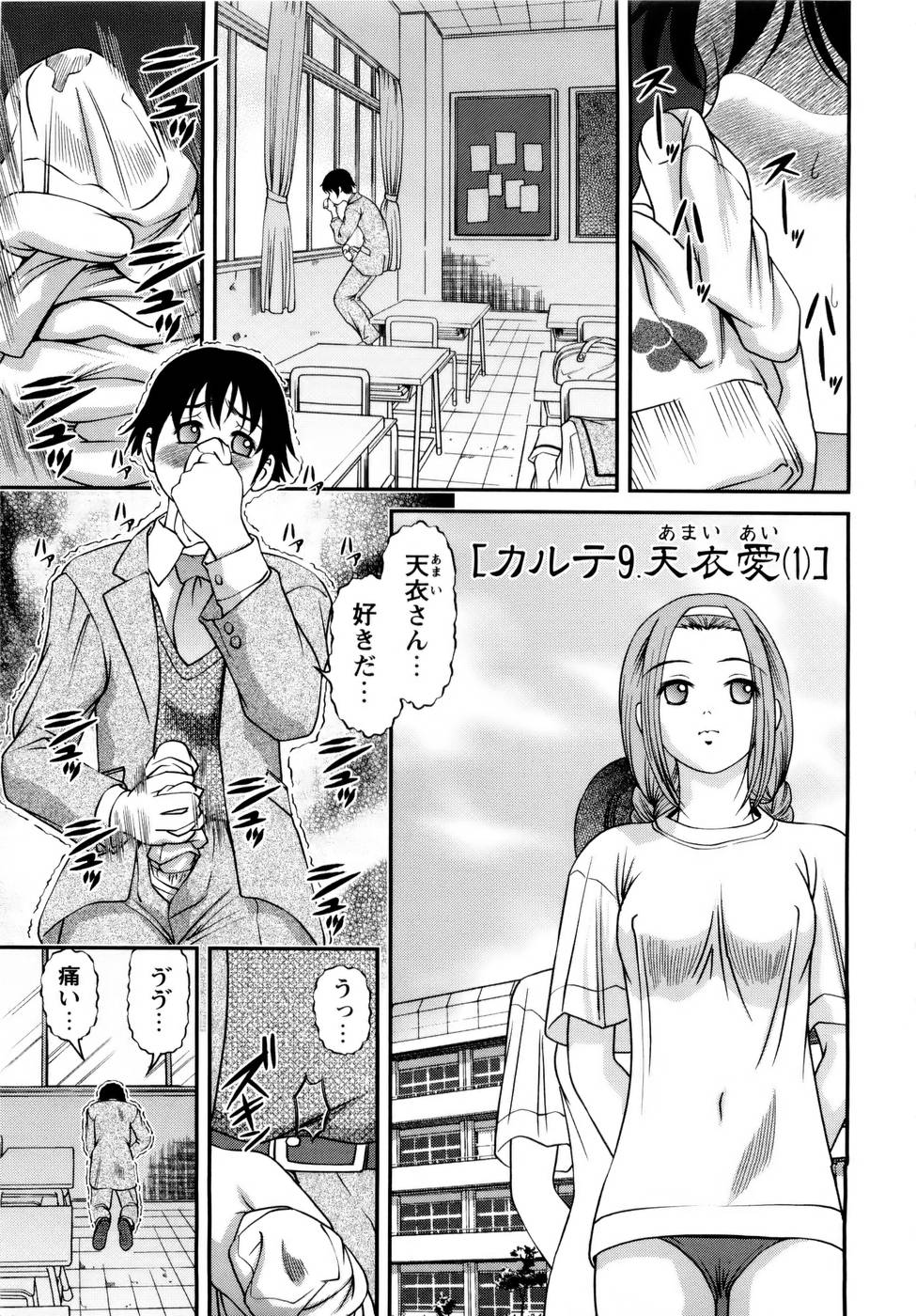 Seikan Sarashiryou ～Kuro Yume Karute 2～ page 5 full