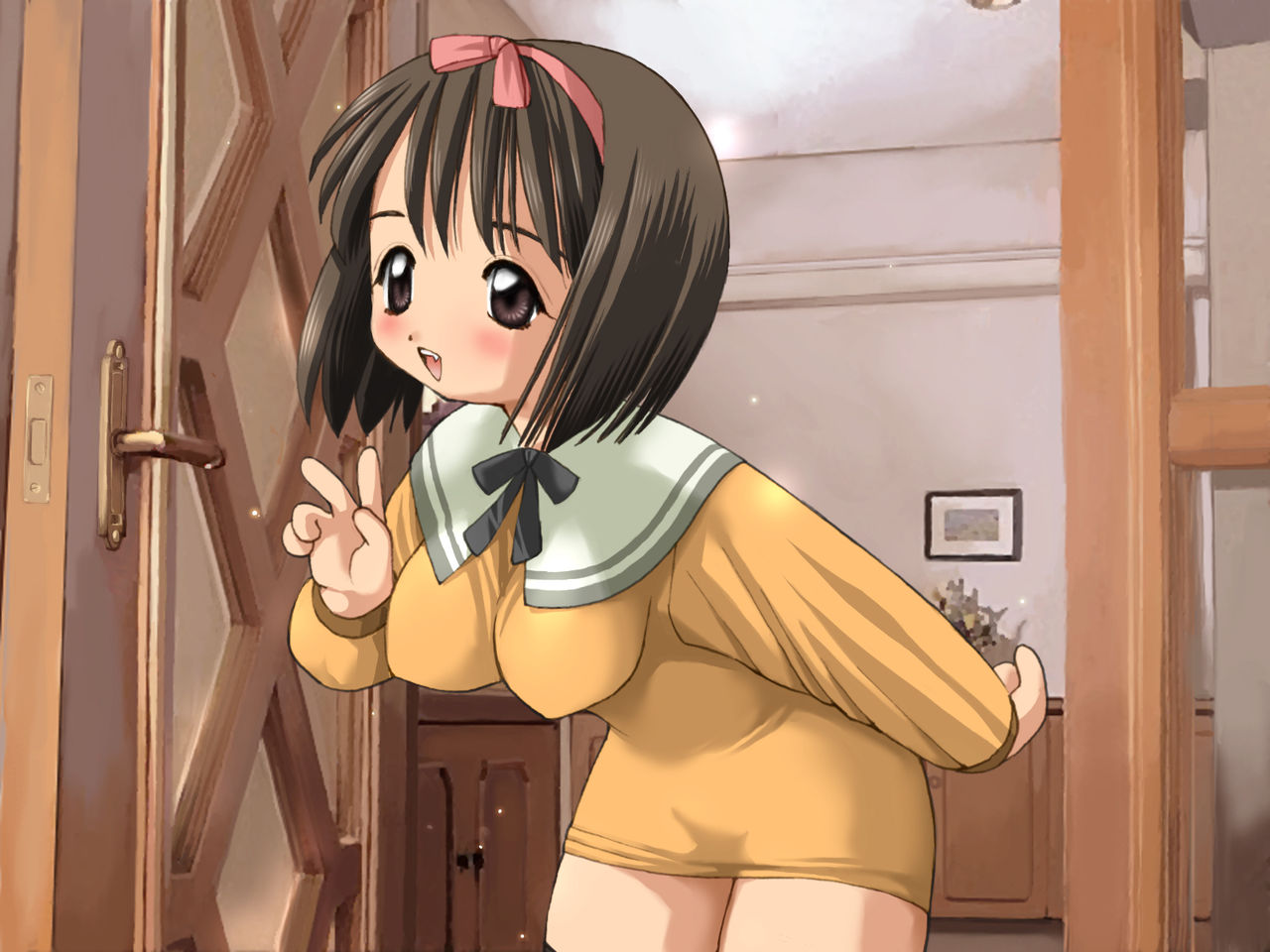 2 Kaime no Ecchi page 9 full