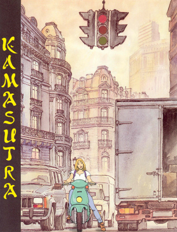 Kama Sutra cover