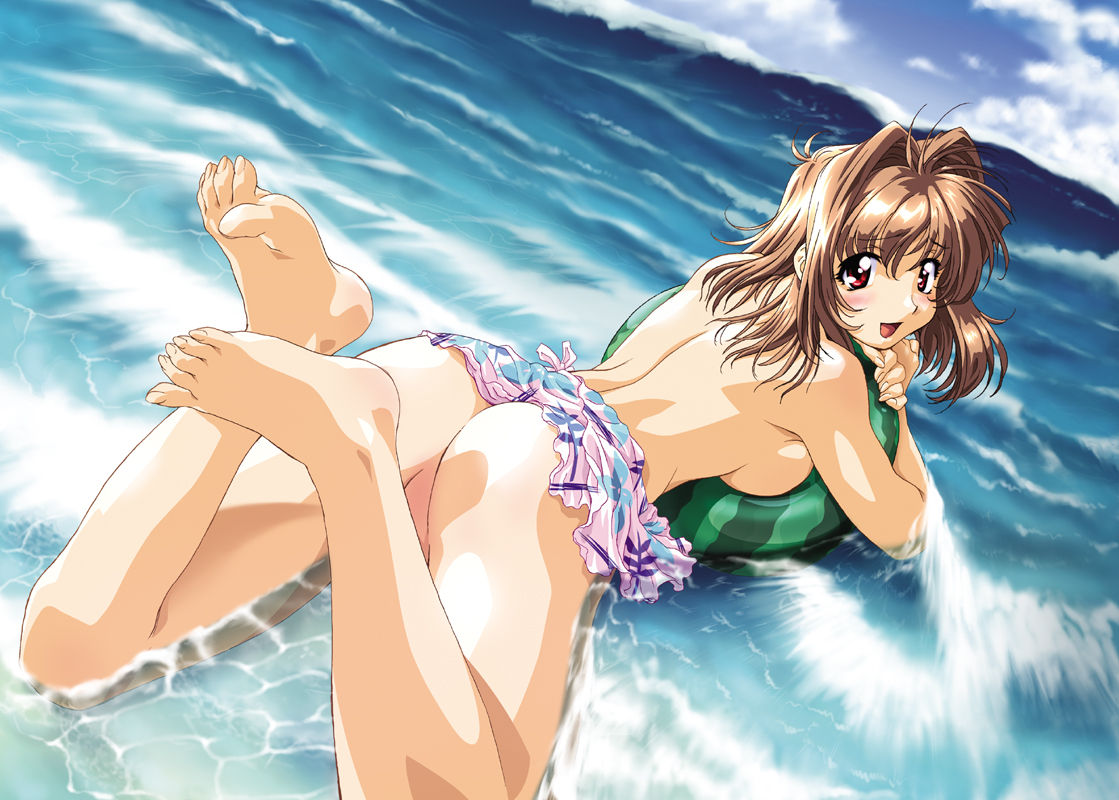 LOVERS ～恋に落ちたら･･･～版権イラストCG集 Special Collection page 6 full
