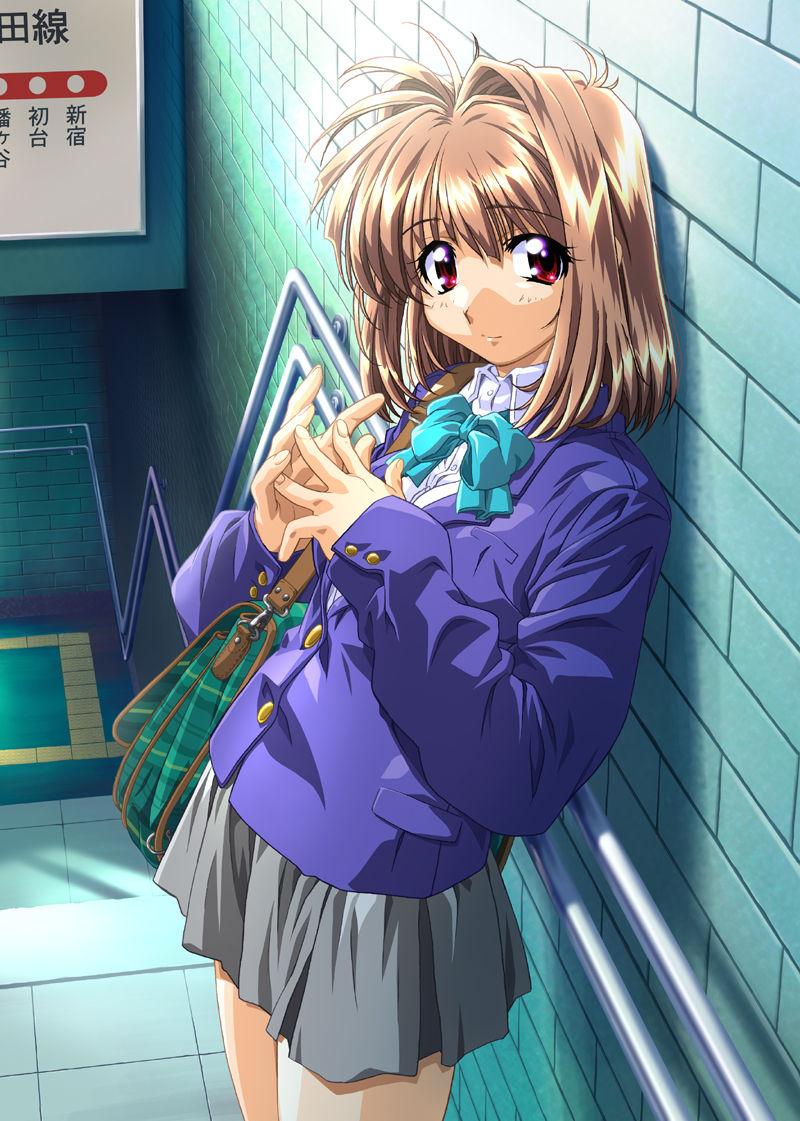 LOVERS ～恋に落ちたら･･･～版権イラストCG集 Special Collection page 7 full