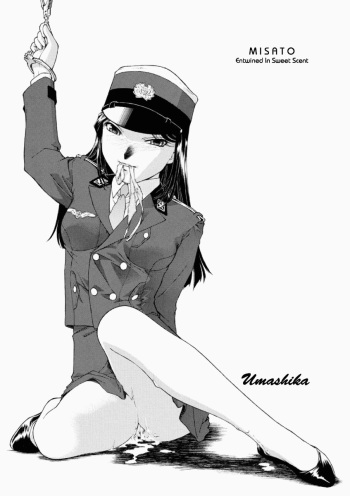 Misato - Entwined in Sweet Scent cover