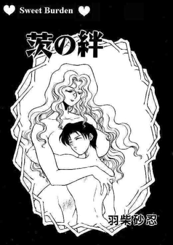 Sweet Burden cover