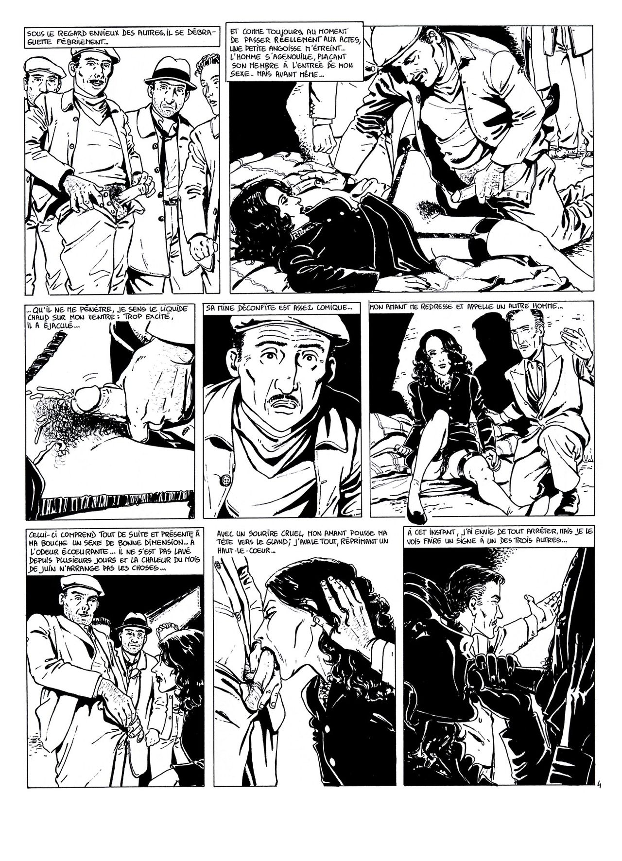 Mon Amant page 5 full