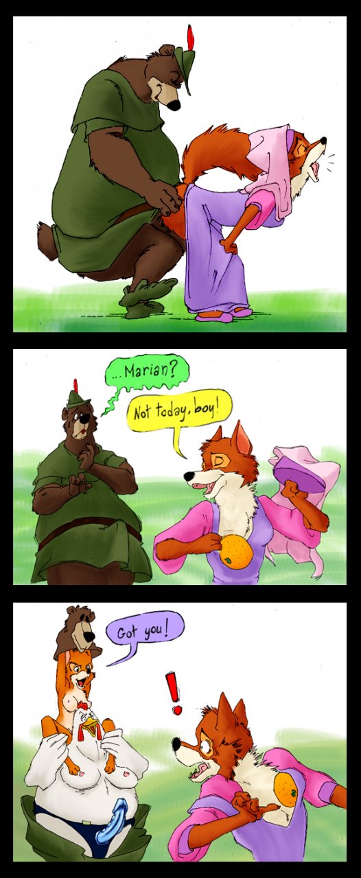 Robin Hood page 10 full