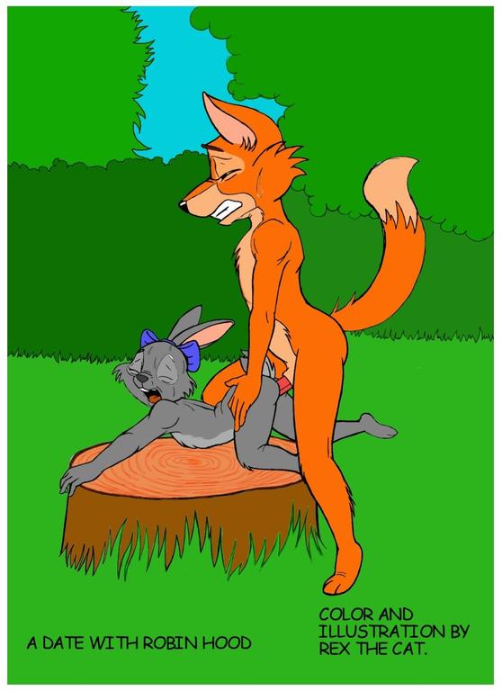 Robin Hood page 7 full