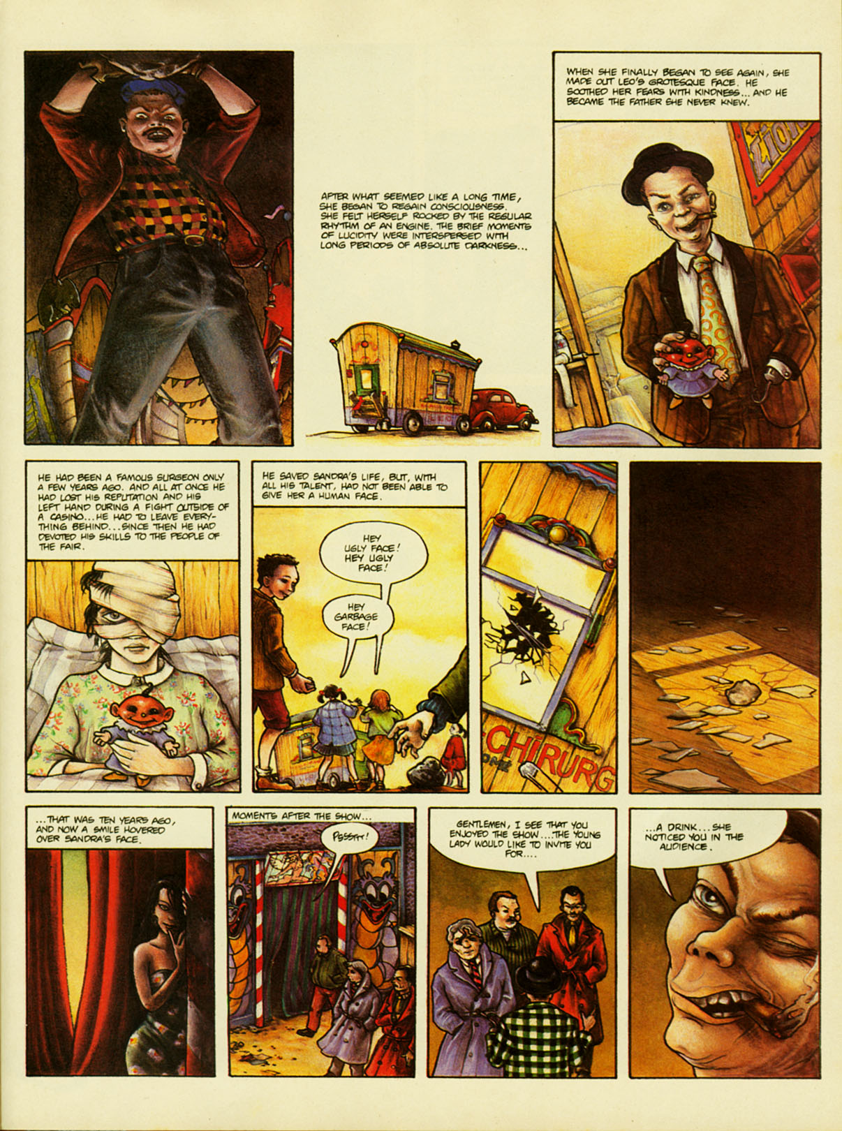Heavy Metal Special - Greatest Hits - Vol.8-2 page 10 full