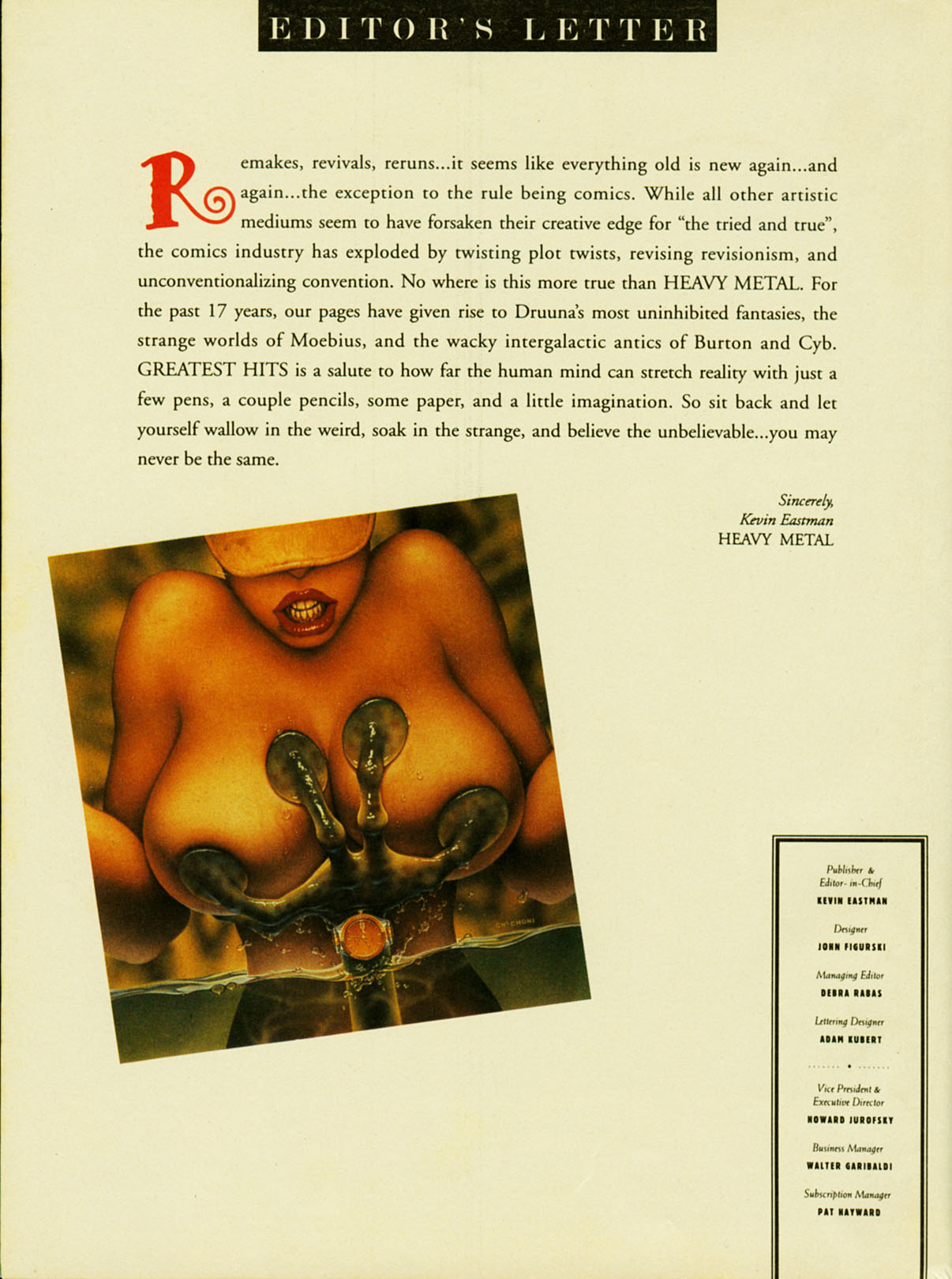Heavy Metal Special - Greatest Hits - Vol.8-2 page 3 full