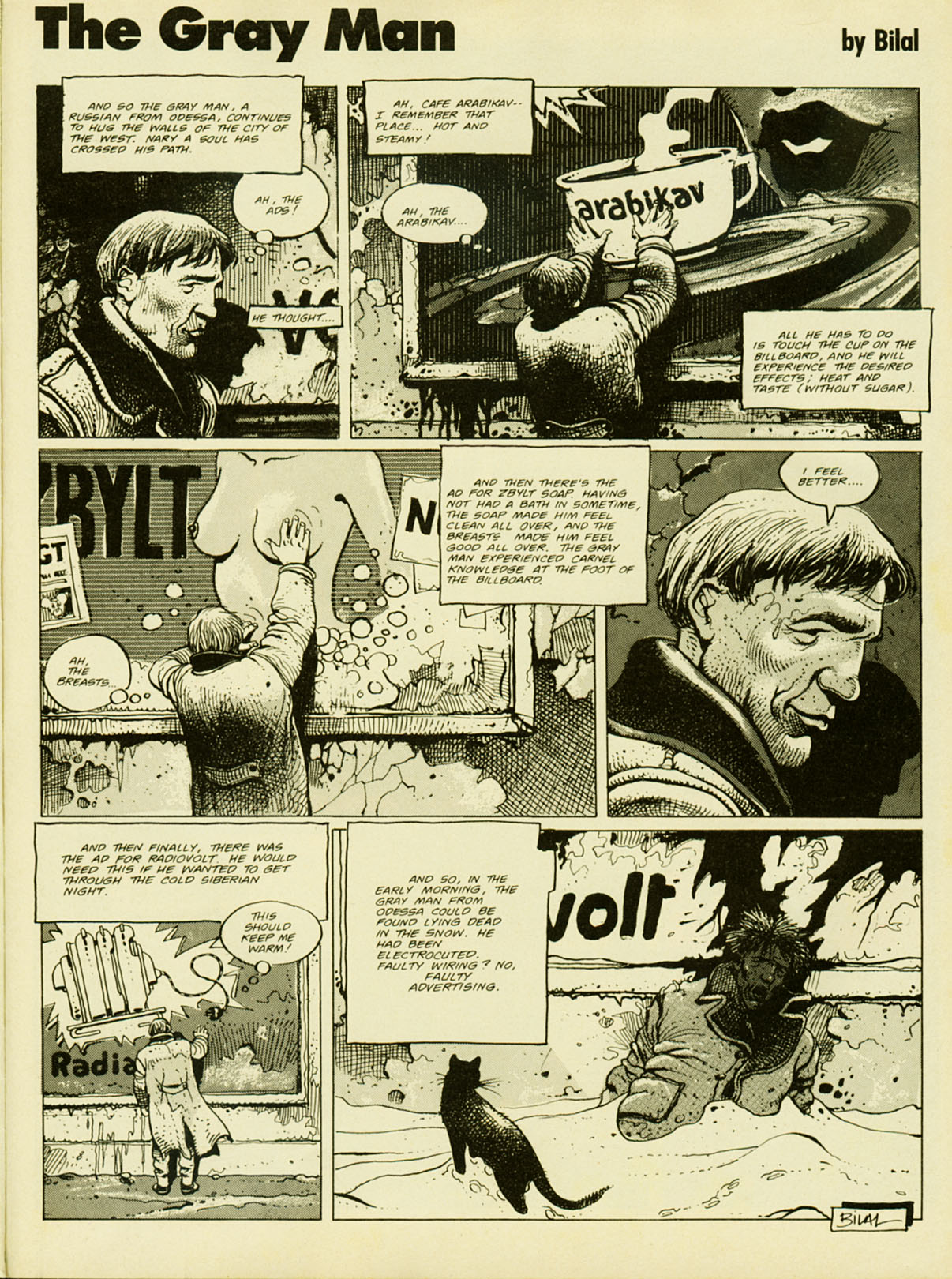 Heavy Metal Special - Greatest Hits - Vol.8-2 page 4 full