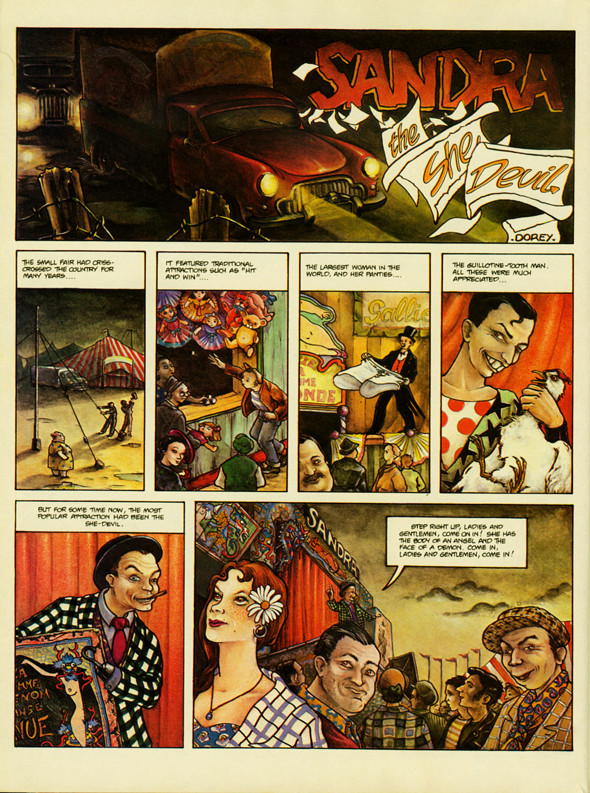 Heavy Metal Special - Greatest Hits - Vol.8-2 page 5 full