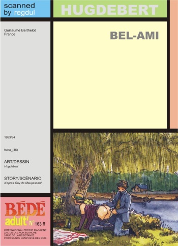 Bel-ami cover