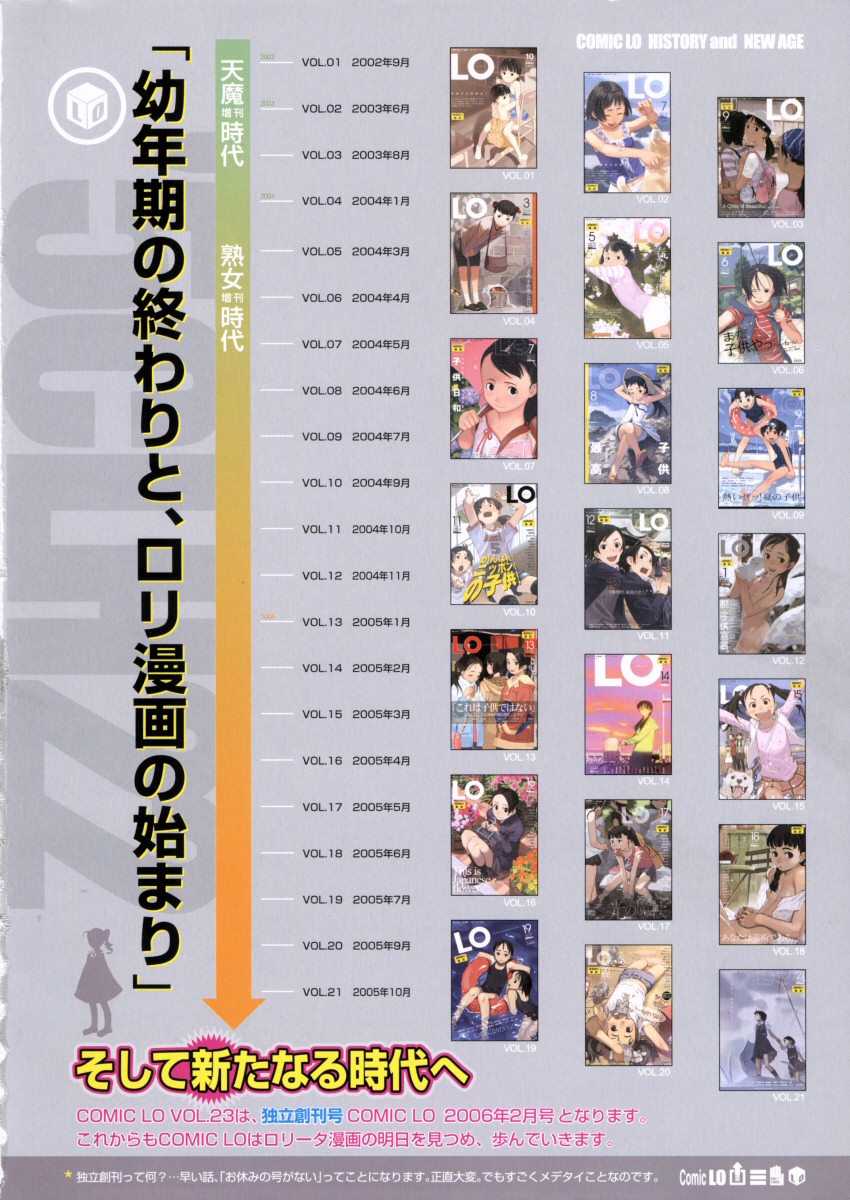 Comic LO 2006-01 Vol. 22 page 2 full