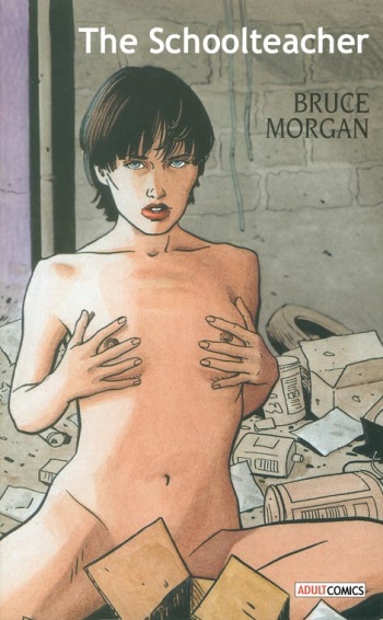 The School Teacher cover