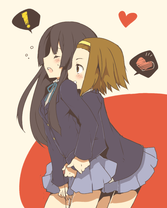 K-ON - Group Image Set page 5 full
