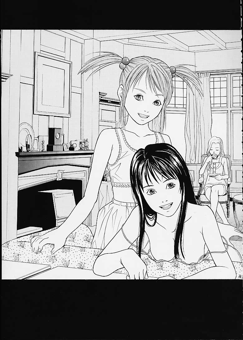 Huang ～KIRAMEKI～ page 4 full