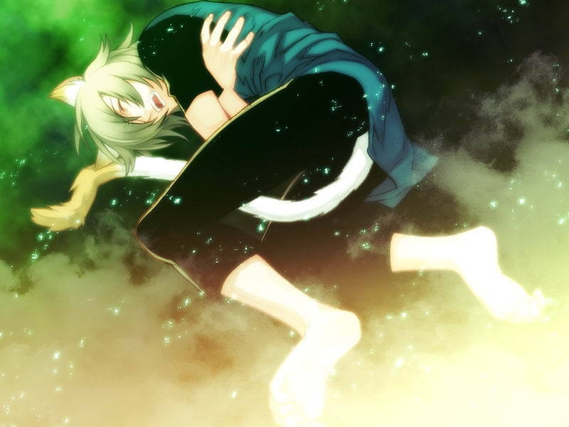 Lamento -beyond the void- page 5 full