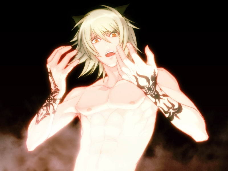 Lamento -beyond the void- page 9 full