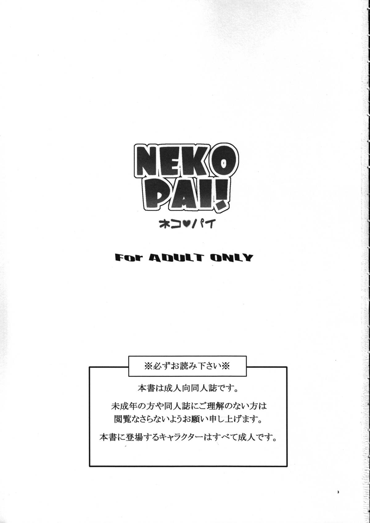 NEKOPAI! page 2 full