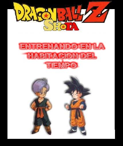 Training in the Time Capsule page 1 full