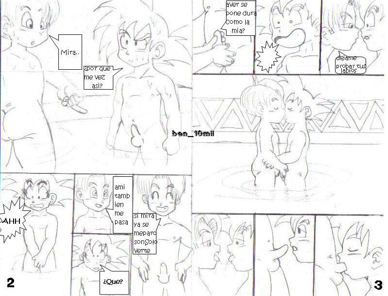 Training in the Time Capsule page 3 full