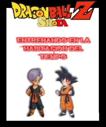 Training in the Time Capsule cover