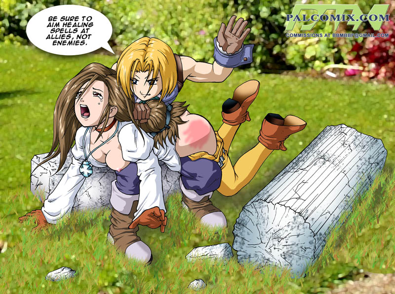 Final Fantasy IX -Group page 2 full