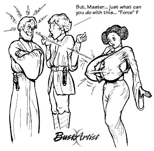 Star Wars Part 3 page 3 full