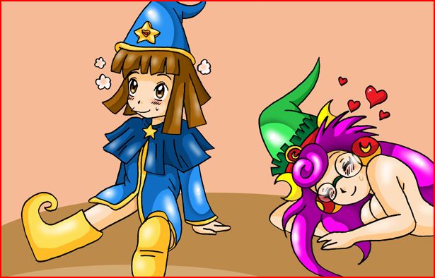 Willy Wizard page 7 full