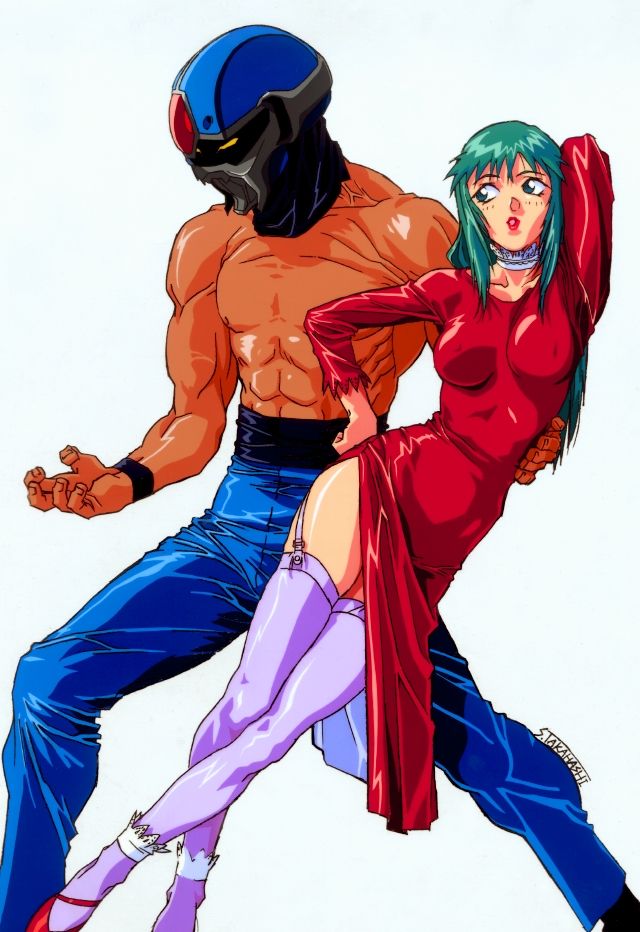 Viper Digital Illustrations Red page 7 full
