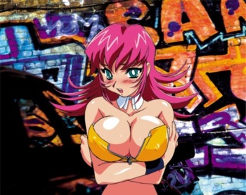 Viper Digital Illustrations Red cover