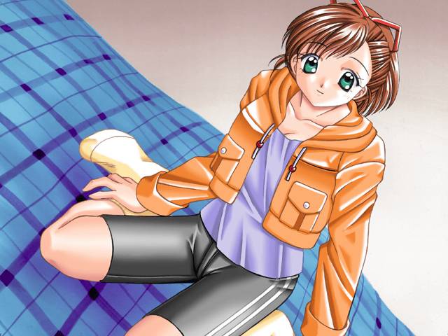 7Days Girl page 8 full