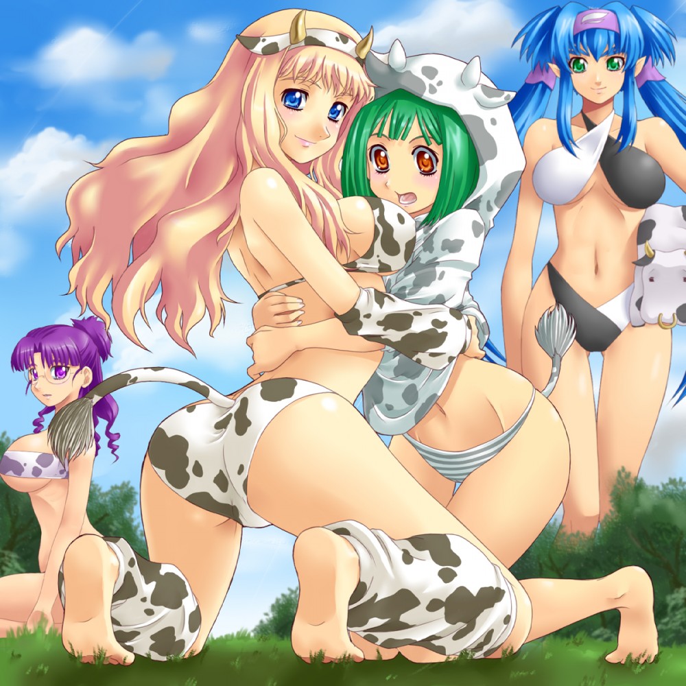 Macross Frontier Girls page 1 full
