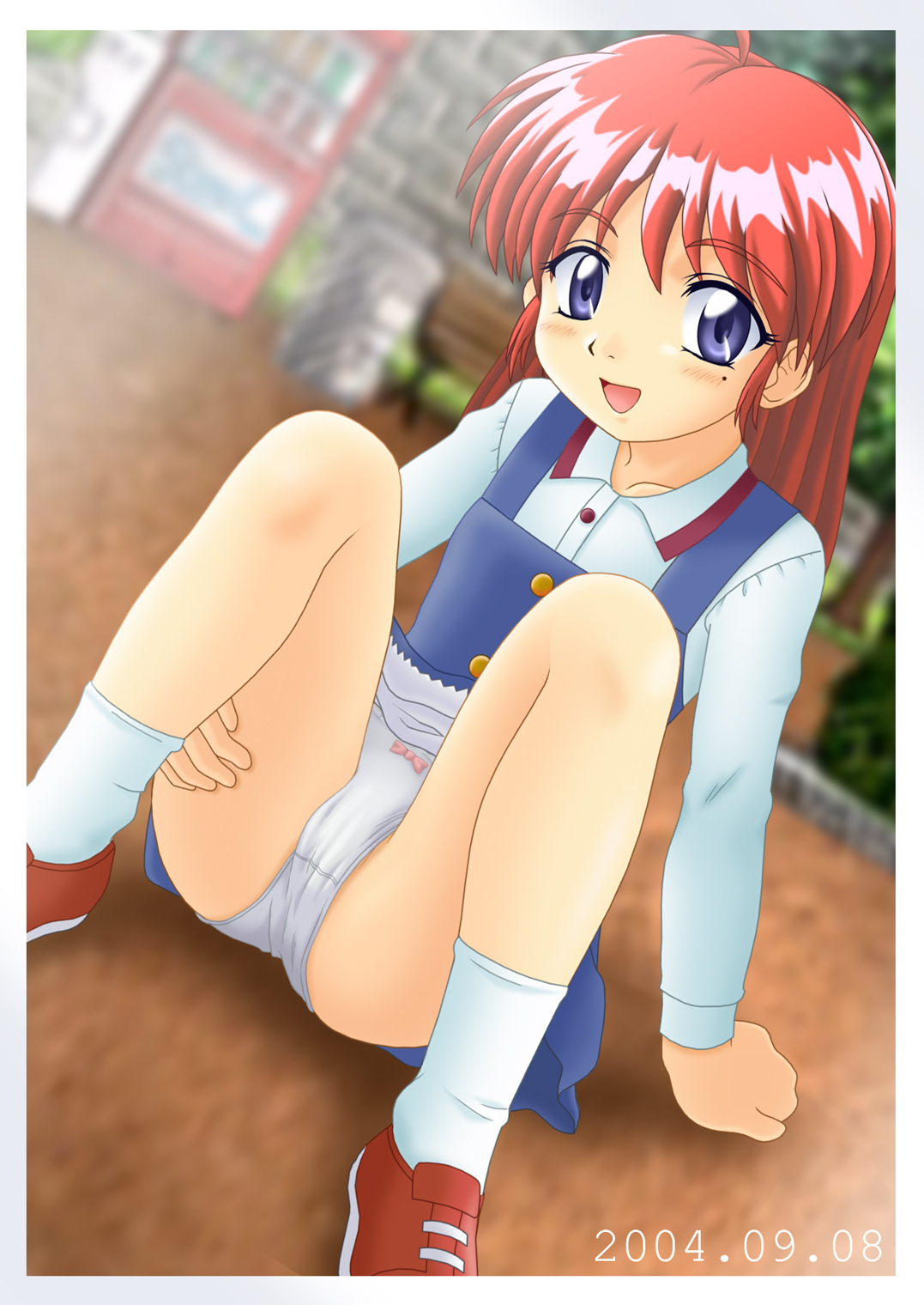 Hikari-chan Ryoujoku Memorial page 2 full