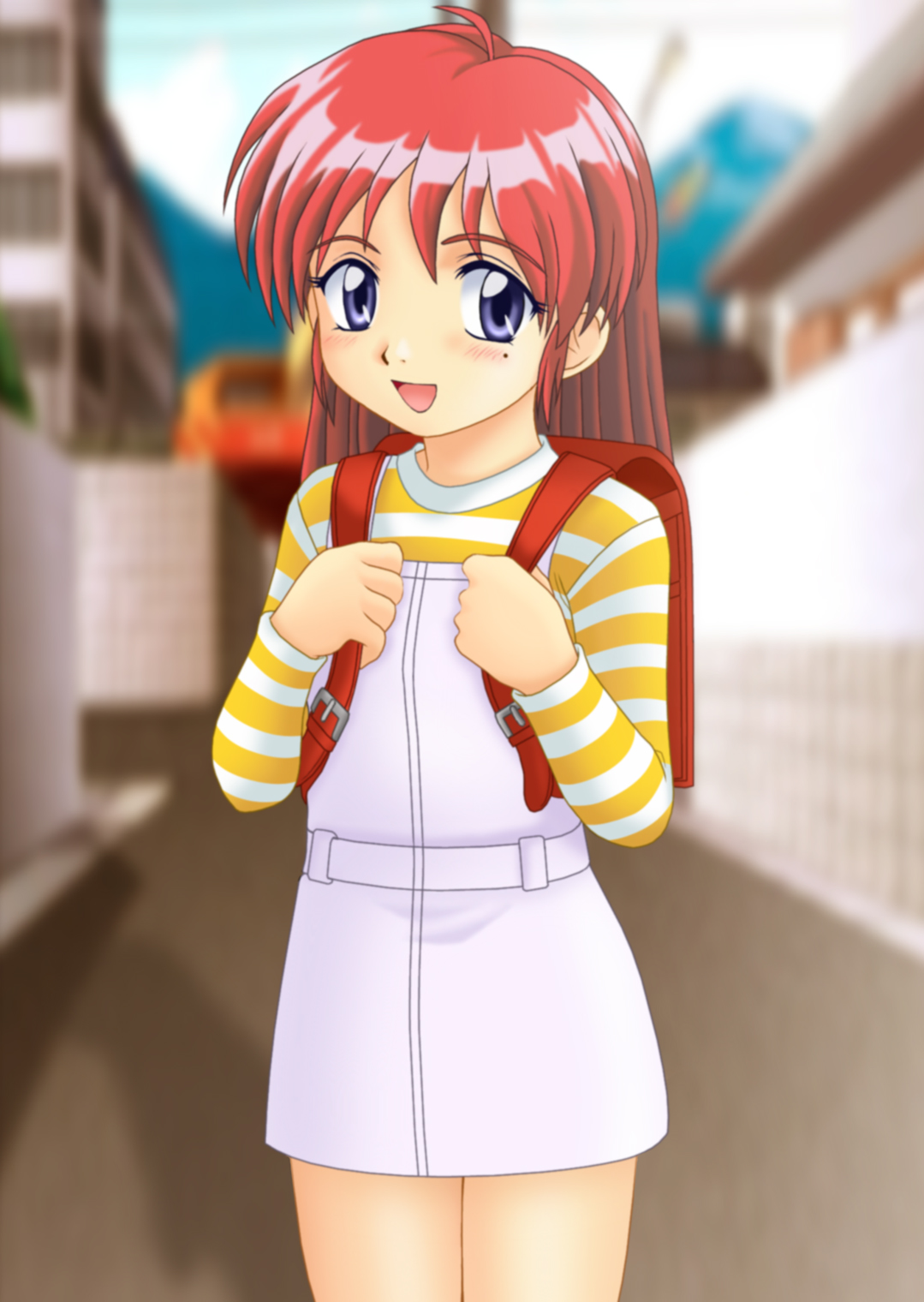 Hikari-chan Ryoujoku Memorial page 4 full