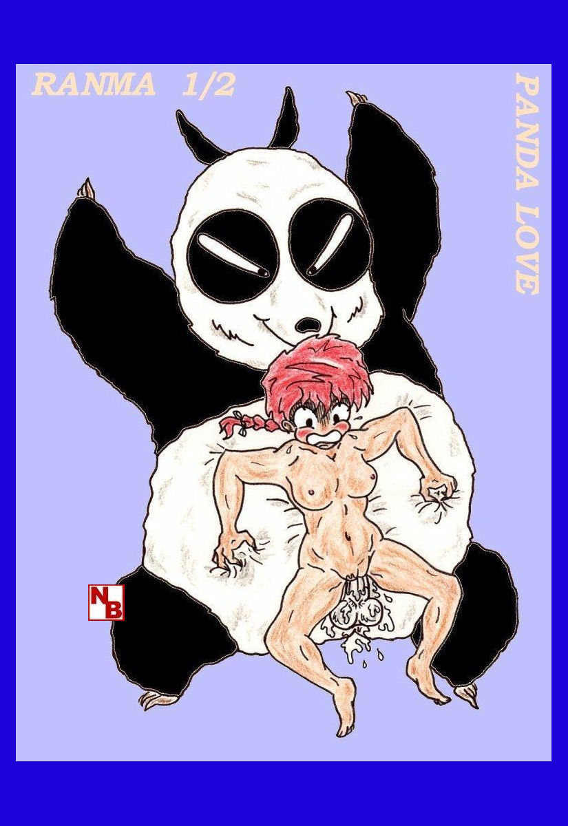 Naughty Bits - Vol. 5 - My Art - Ranma page 7 full