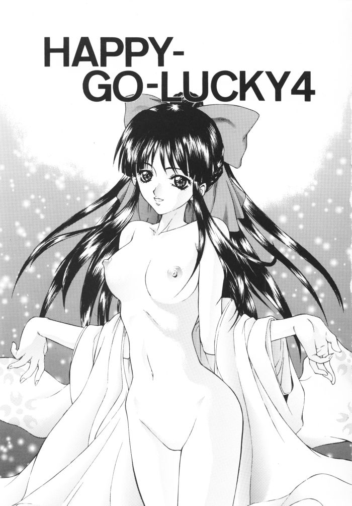 HAPPY GO LUCKY 4 page 2 full
