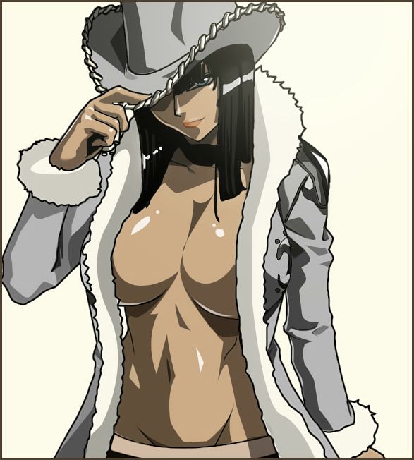 Nico Robin from One Piece, Best of page 7 full