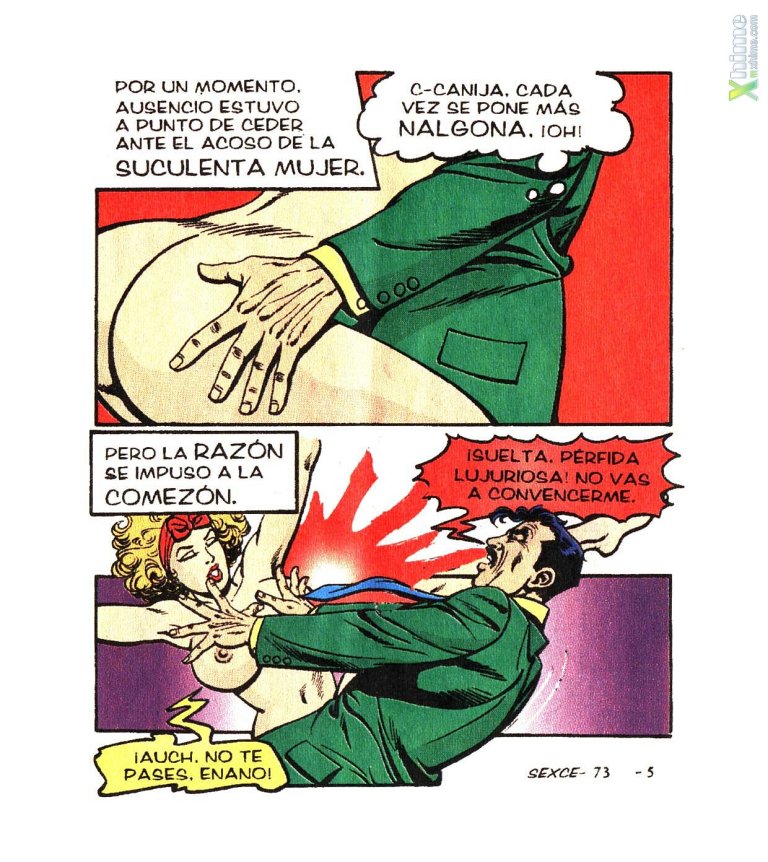 Sexacional de colegialas 073 page 4 full
