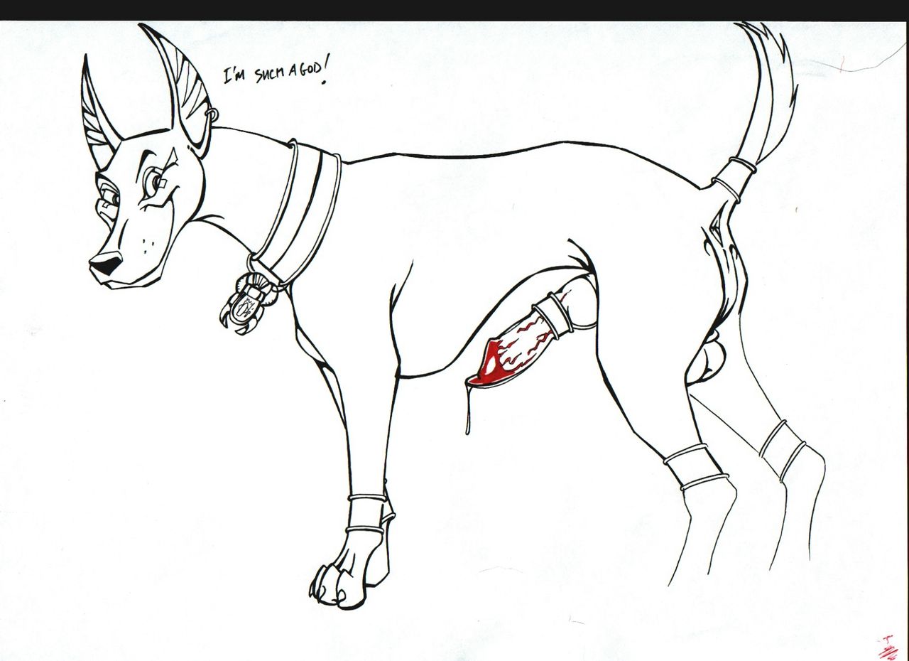 Klaus Doberman page 3 full