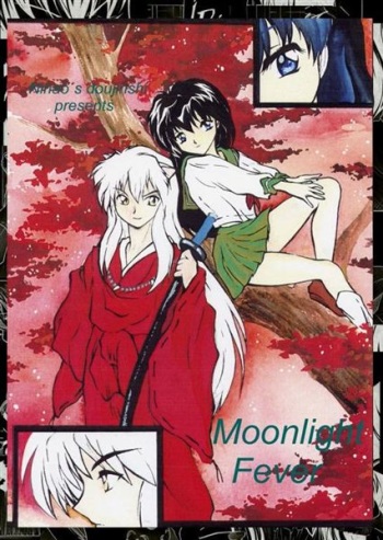 Moonlight Fever cover
