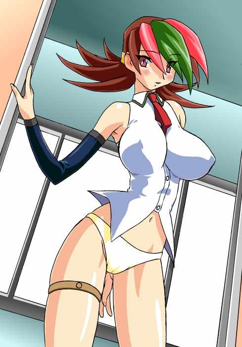 Game &amp; Anime Whore Slut page 7 full