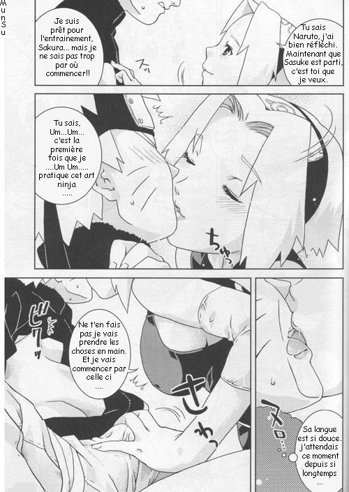Kanhi Zakura | Sakura Tous Ses Etats page 5 full